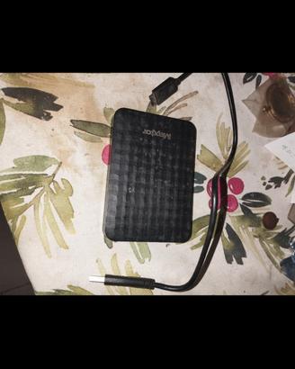 memoria esterna Maxtor 1 TB no tuttosubito 