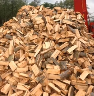 legna da ardere stufa camino rovere robinia 