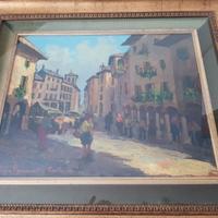 "Il mercato di Domodossola"