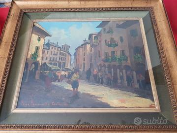 "Il mercato di Domodossola"