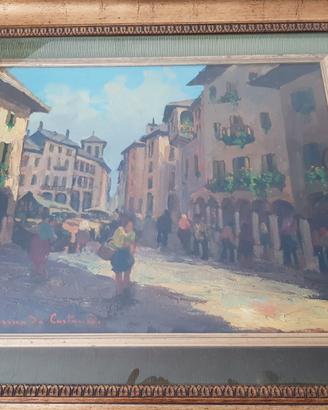 "Il mercato di Domodossola"