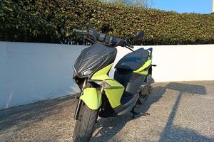 Kymco Super 8R 50cc 2022 - POCHISSIMI KILOMETRI 