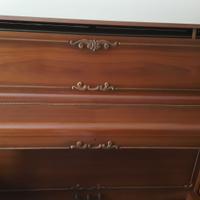 Pianoforte KRAUSS a muro