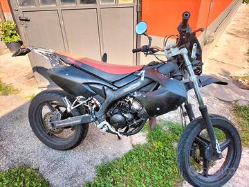 Malaguti Enduro XTM 50 - 2011