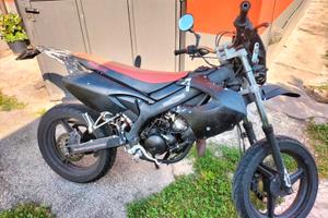 Malaguti Enduro XTM 50 - 2011