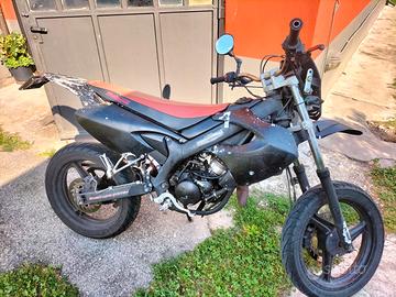 Malaguti Enduro XTM 50 - 2011