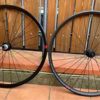 Ruote FULCRUM RAPID RED 900