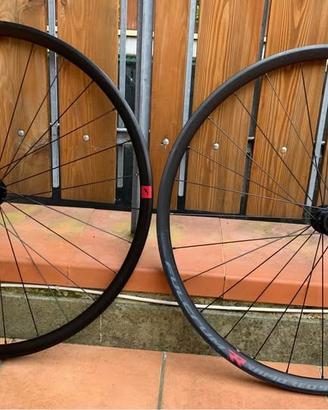 Ruote FULCRUM RAPID RED 900