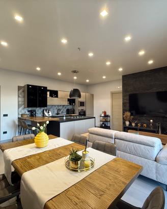 Villaricca 2-Appartamento 80mq super ristrutturato