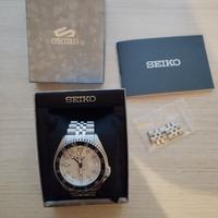 Seiko 5 gmt