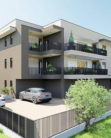 Appartamento di 80 m² con 3 locali a Scorzè