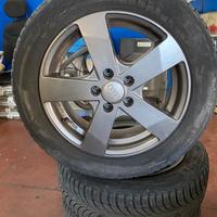 Cerchi In Lega R 15 Audi A1/Polo/Ibiza