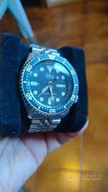 seiko scuba 007 fuori produzione 