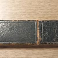 Regolo calcolatore d'epoca