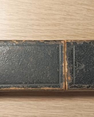 Regolo calcolatore d'epoca