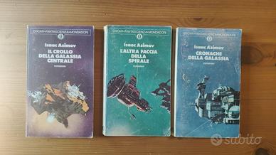 Trilogia Isaac Asimov