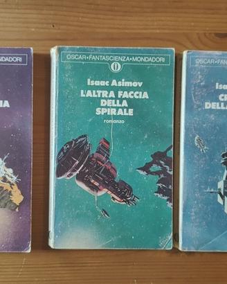 Trilogia Isaac Asimov