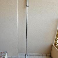 Bilanciere e ferma dischi Lacertosus