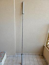 Bilanciere e ferma dischi Lacertosus