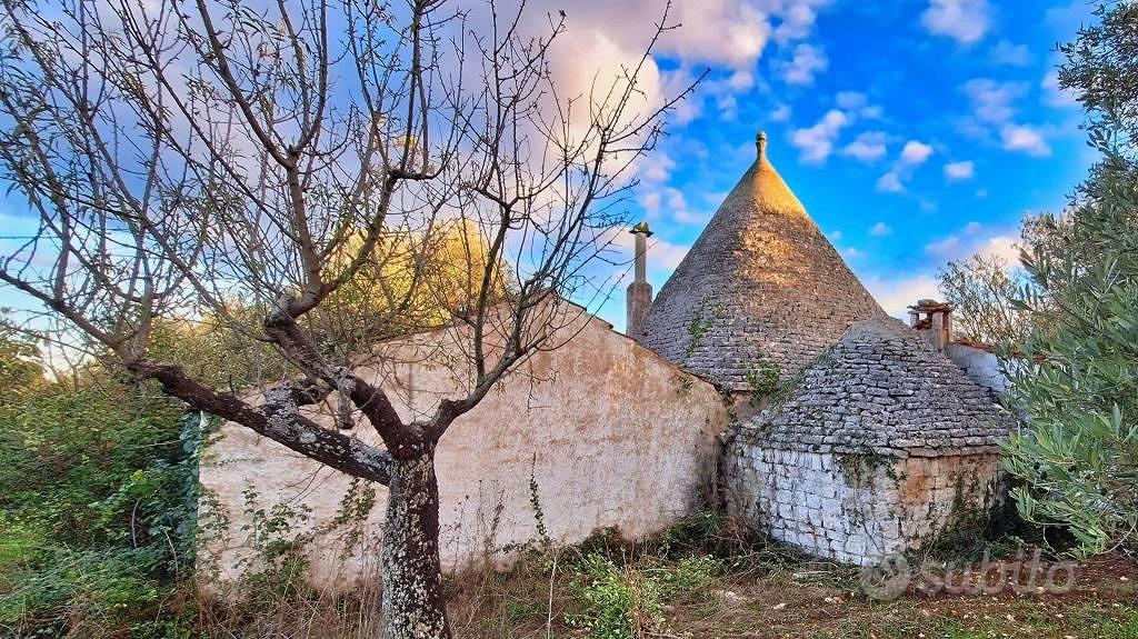 Rustico / Casale di 60 m² con 3 locali a Castellan - Vista 5