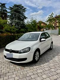Golf 6 usata con IMPIANTO GPL per NEOPATENTATI