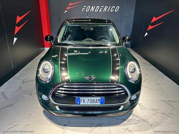 MINI Mini Cooper D 5 porte
