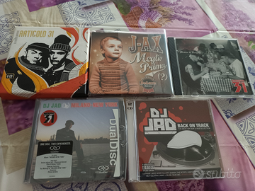 Articolo 31 cd Dj Jad J-Ax