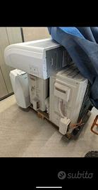 AERMEC LCG850 + AERMEC LCG850F