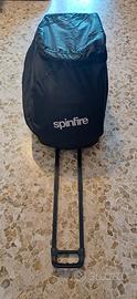 MACCHINA LANCIAPALLE TENNIS E PADEL SPINFIRE PRO