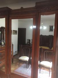 Canera da letto completa fine 800