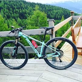 Mountain bike “Bianchi grizzly” taglia M