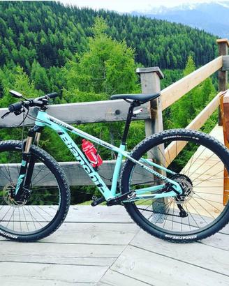 Mountain bike “Bianchi grizzly” taglia M