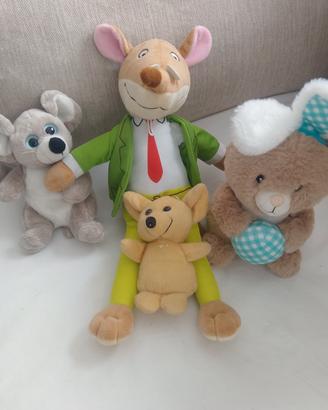 peluche