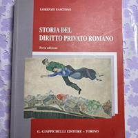 Storia del diritto privato romano