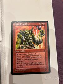 Magic the gathering mago dei goblin
