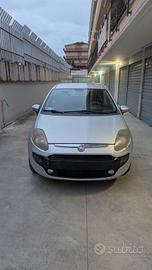 Fiat Punto EVO a metano - Dic 2011 