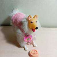 cane Barbie 