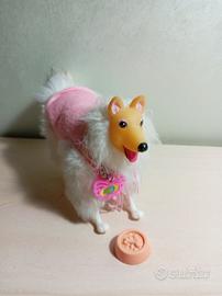 cane Barbie 