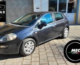 Fiat Punto 1.2 8V 5 porte Street