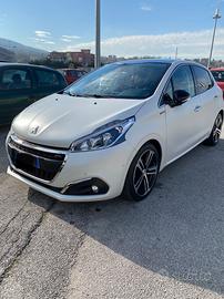 Peugeot 208 GT LINE ICE WHITE