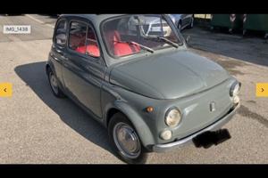 Fiat 500 Epoca