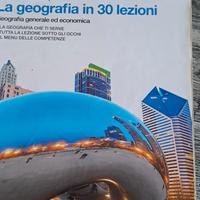 libro la geografia in 30 lezioni 9788808421166