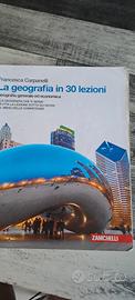 libro la geografia in 30 lezioni 9788808421166