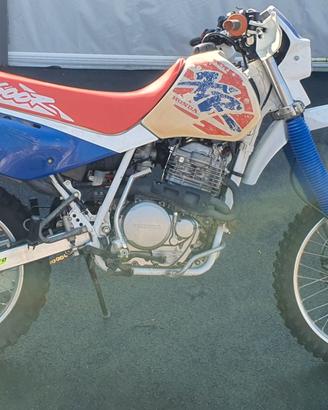 HONDA XR 600 R