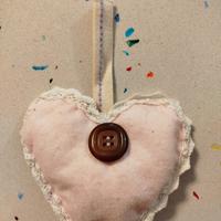 Decorazione a cuore