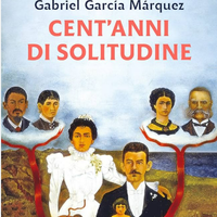 libro "Cent'anni di solitudine" di Gabriel G