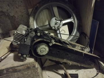 motore completo piaggio Si