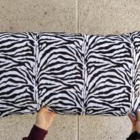 Cuscino zebrato