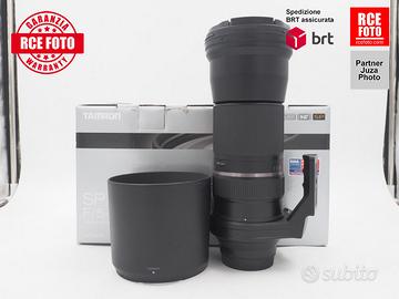 Tamron SP 150-600 F5-6.3 Di VC USD (Canon)