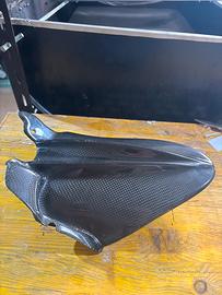 Parafanghino in carbonio honda cb1000r 2008/16